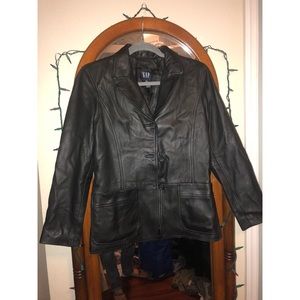 Genuine Leather Jacket